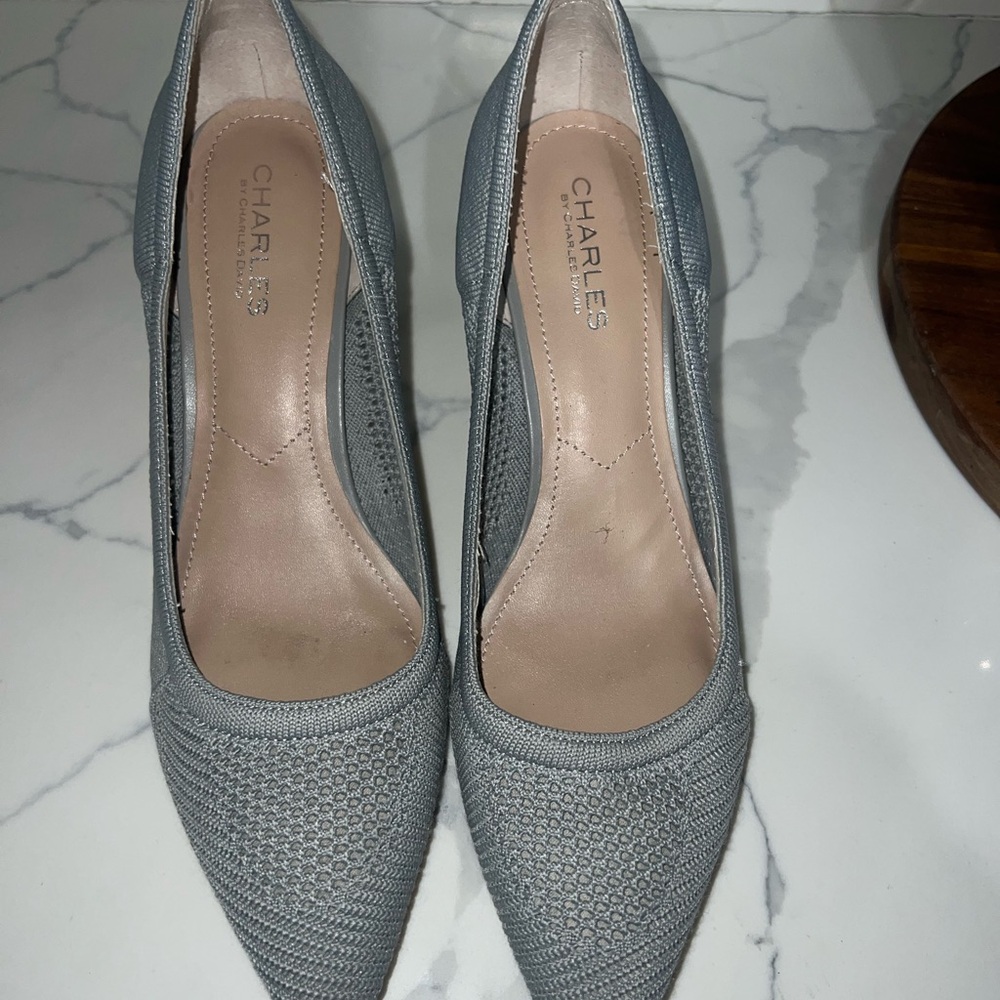 Charlies Gray Women's Shoes